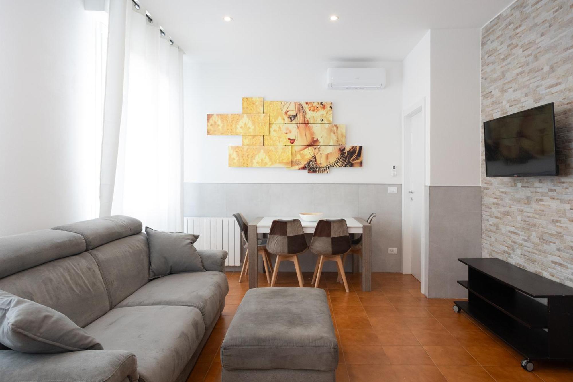 Apartament 59 Tourist House Bologna Lame - Self Check-In Zewnętrze zdjęcie