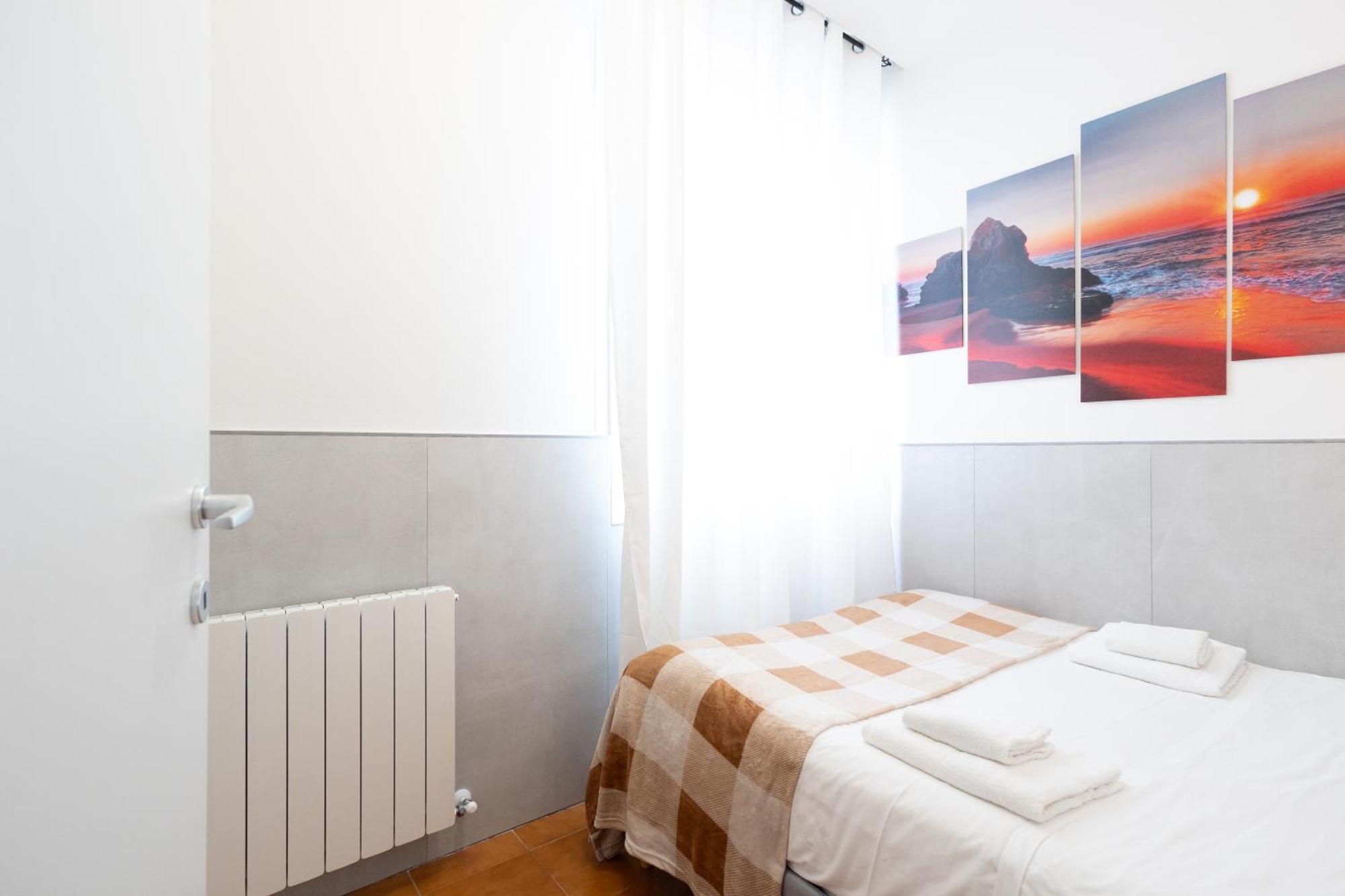 Apartament 59 Tourist House Bologna Lame - Self Check-In Zewnętrze zdjęcie