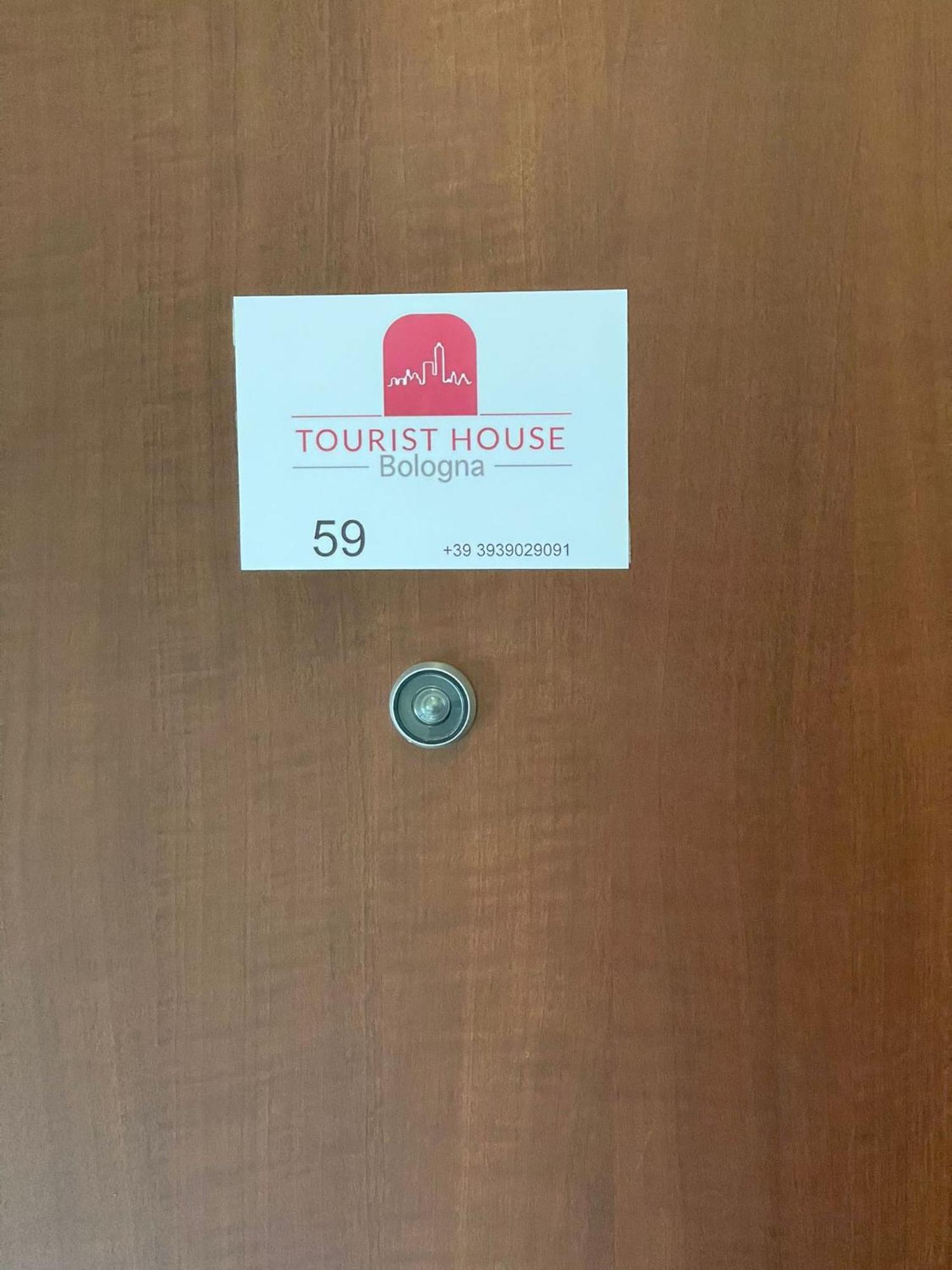 Apartament 59 Tourist House Bologna Lame - Self Check-In Zewnętrze zdjęcie