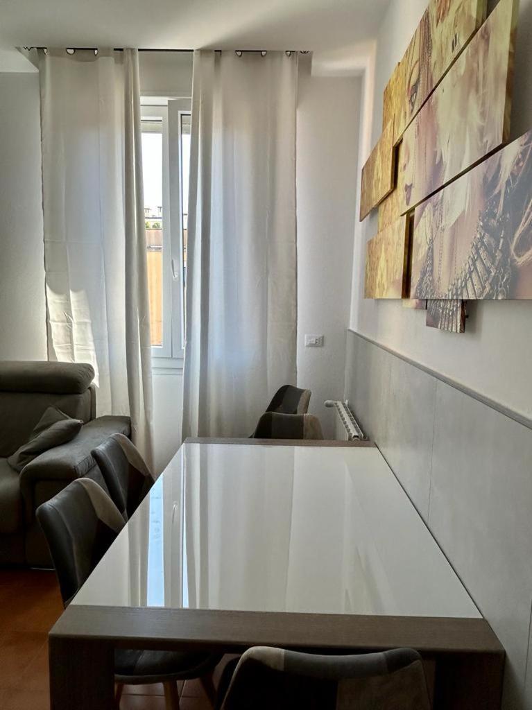 Apartament 59 Tourist House Bologna Lame - Self Check-In Zewnętrze zdjęcie