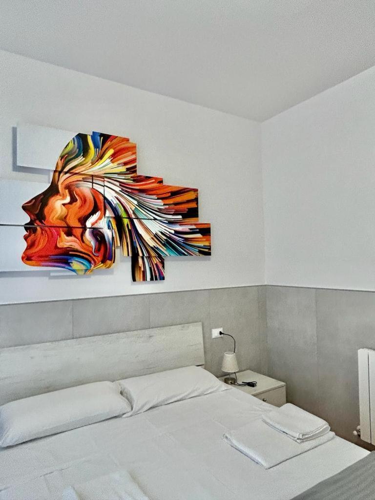 Apartament 59 Tourist House Bologna Lame - Self Check-In Zewnętrze zdjęcie